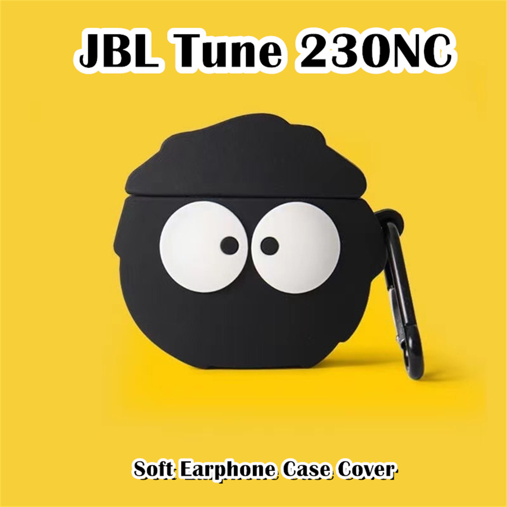Trend Frontfor JBL Tune 230NC/JBL Tune 230 Case Casing Soft Silicone Cool Cartoon Headphone Case