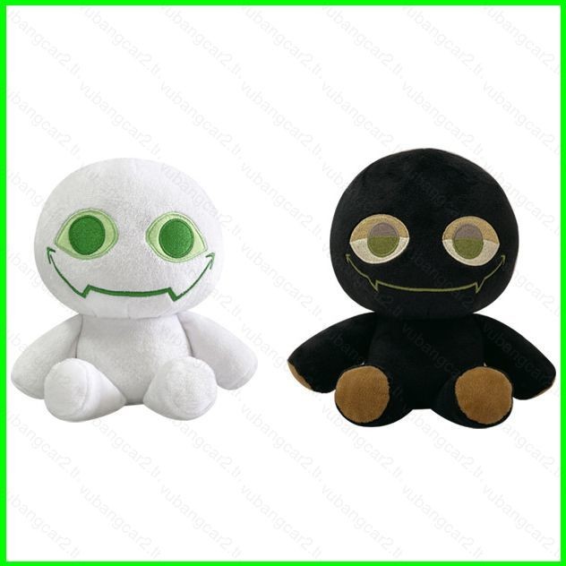 Yb2 Roblox Slap Battles Bob ตุ๊กตาตุ๊กตาของขวัญเด็ก Rob และ Bob ตุ๊กตาของเล่นสําหรับเด็กคอลเลกชันเกมตกแต่งบ้าน