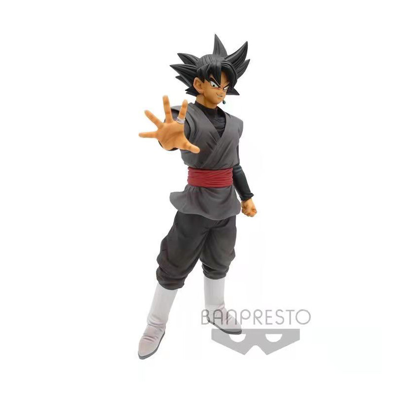 สีดำ Goku Zamas grandista Nero Dragon Ball Super View