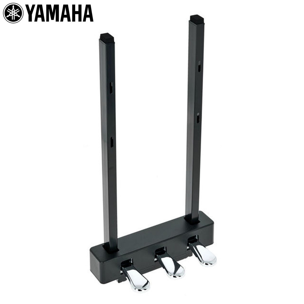 Yamaha® LP-1 แป้นเหยียบ แผงชุด Pedal 3 อัน อุปกรณ์เสริมสำหรับเปียโนไฟฟ้า Yamaha รุ่น P-121, P-125, P