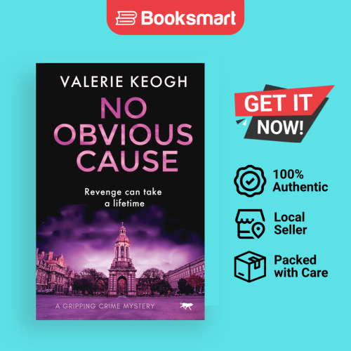 No Obvious Cause - ปกอ่อน - อังกฤษ - 9781913419301