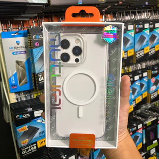 MUTURAL เคสชาร์จไร้สาย สำหรับ ไอโฟน iPhone 16 17e 17 16Pro 16Plus 16Promax 16PM เคสกันกระแทก 11 13 14 15 Promax Plus 047