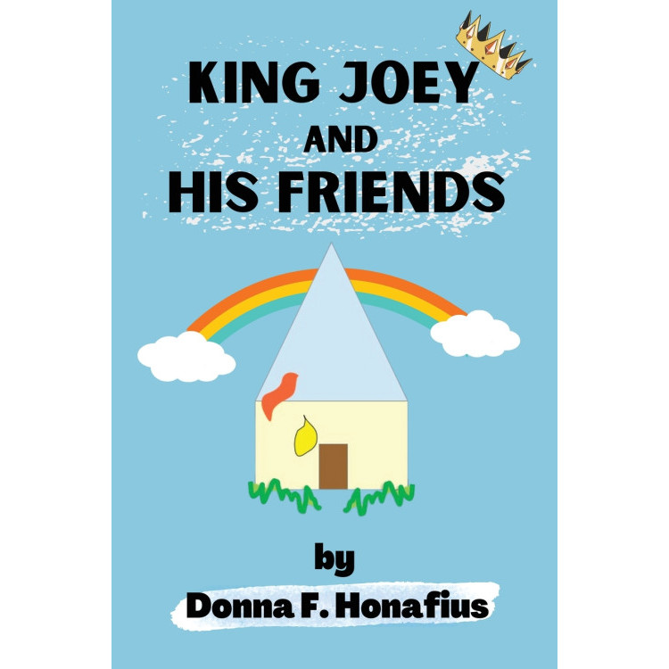 King Joey And His Friends - หนังสือปกอ่อน - อังกฤษ - 9798893301441