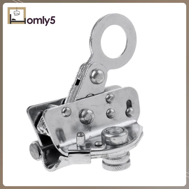 [Homyl5] 25kn Rope Grab Fall Protection Ascender Rock Climbing Arborist สําหรับ 14-16 มม.