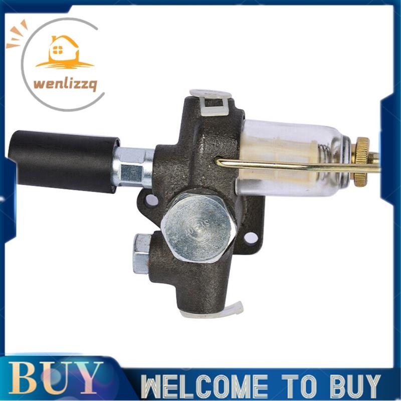 WenlizzqNew การใช้ปั๊ม AR63831 สําหรับ John Deere 4240 690B 693B 740 4430 4630 6602 8430 JD740