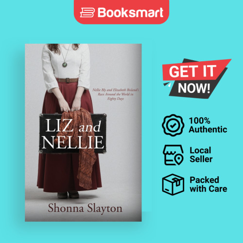 Liz And Nellie - ปกอ่อน - อังกฤษ - 9780997449907