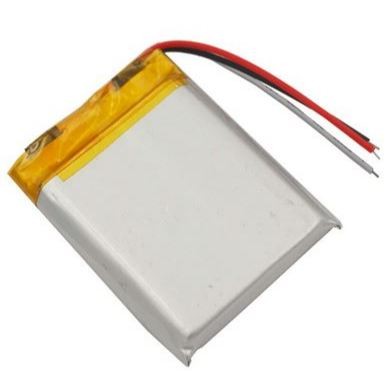 Battery Li-Polymer 803040 3.7v 1000mAh เปลี่ยนแบตเตอรี่ Lipo ลิเธียม Li-Po โพลิเมอร์แบบชาร์จไฟได้สำห