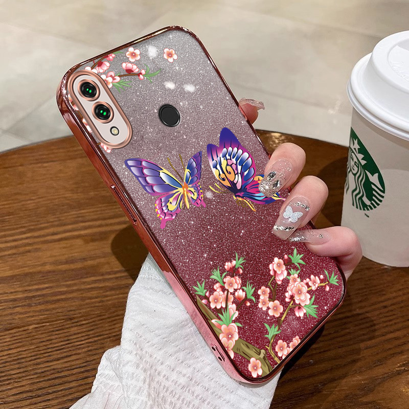 เคส สำหรับ Huawei Y7 2019 Huawei Y9 2019 Huawei Y7 PRIME 2019 Huawei Y7 Pro 2019 Huawei Y9 PRIME 201