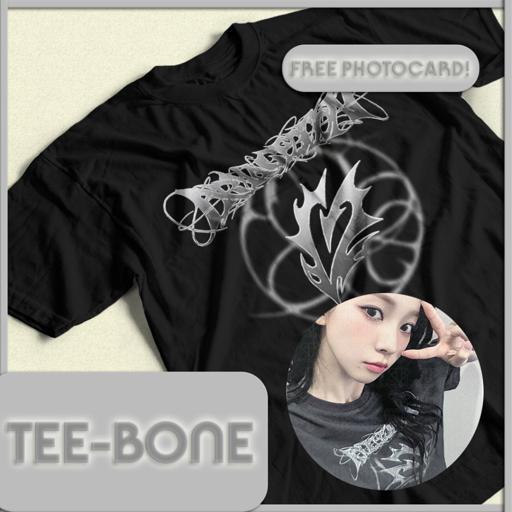 Teebone - AESPA ARMAGEDDON INSPIRED SHIRT