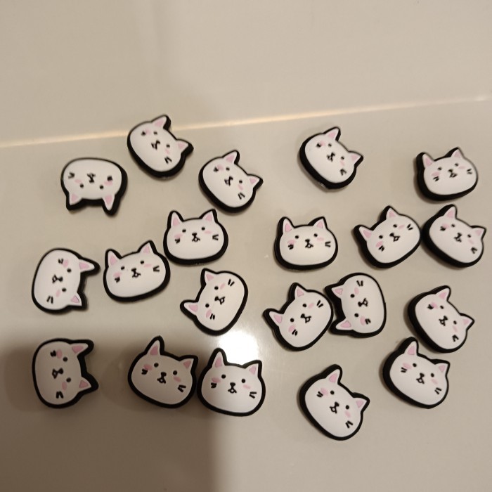 Damper Pink Kitty Damper Racket Pink Tennis Dampener