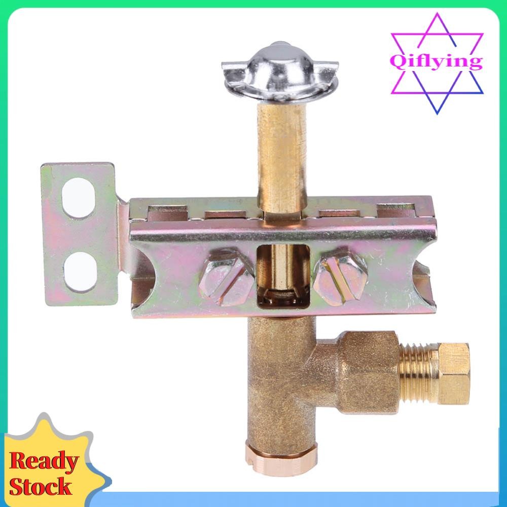 Pilot Burner One Way Flame 2 Hole Bracket Universal MultiUse มีธรรมชาติหรือแก๊ส ราคา ถูกที่สุด ดีลบีเคเค แกลเลอรีภาพที่ 6