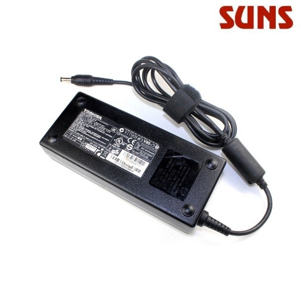 ✿19V 6.32A เครื่องชาร์จแล็ปท็อปสำหรับ Toshiba Satellite P770 p770d p775 p775d s70t p870d P875 p875d 