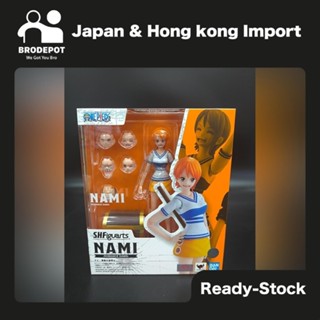 [Ready stock] Bandai Tamashii Nations S.H.Figuarts One Piece…