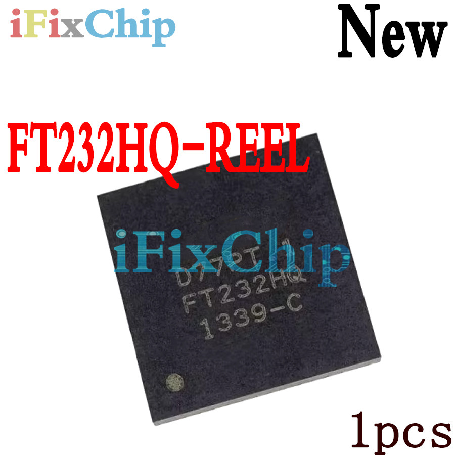 1 ชิ้นแบรนด์ใหม่ FT232HQ FT232HQ-REEL FT232 QFN48
