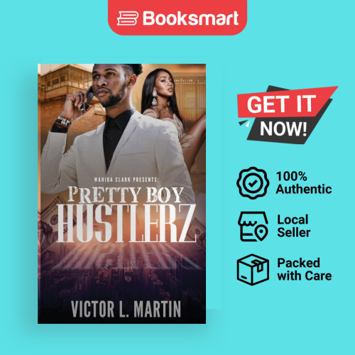 Pretty Boy Hustlerz ตอนที่ 1 - ปกอ่อน - อังกฤษ - 9781944992767