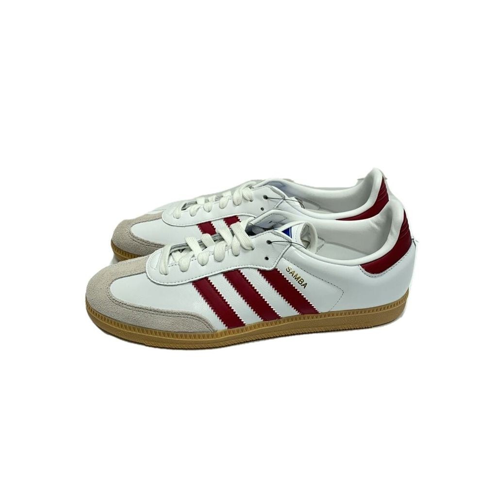 รองเท้าผ้าใบ Adidas Samba Low Cut ส่งตรงจากญี่ปุ่นมือสอง 2343631822688
