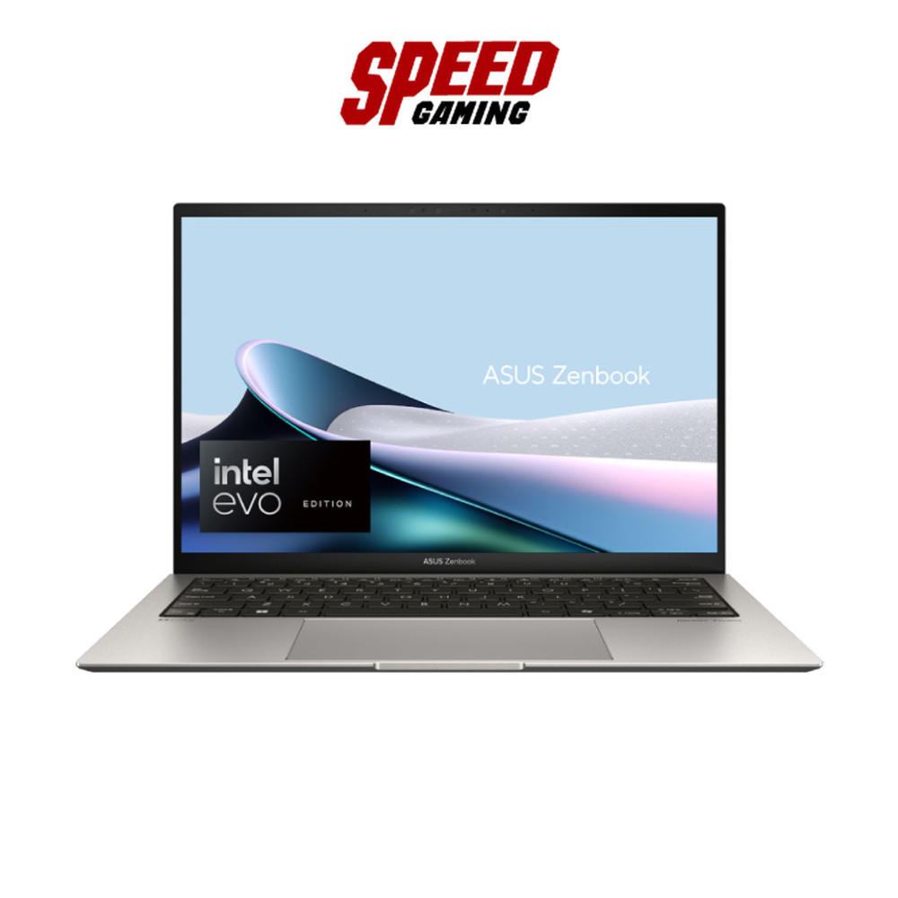 ASUS ZENBOOK S13 OLED (UX5304MA-NQ722WF) Intel Core Ultra 7 155U NOTEBOOK (โน้ตบุ๊ค) | By Speed Gami