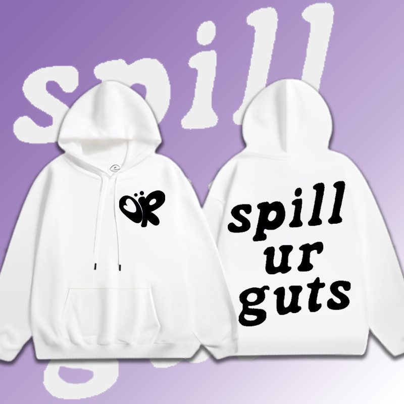 2024 ใหม่ Hoodie " ❤Olivia Rodrigo " ผ้าCotton 100% ผ้าผ้ฝ้าย เสื้อฮู้ดแขนยาว ออกทริป เล่นกีฬาได้ ใส