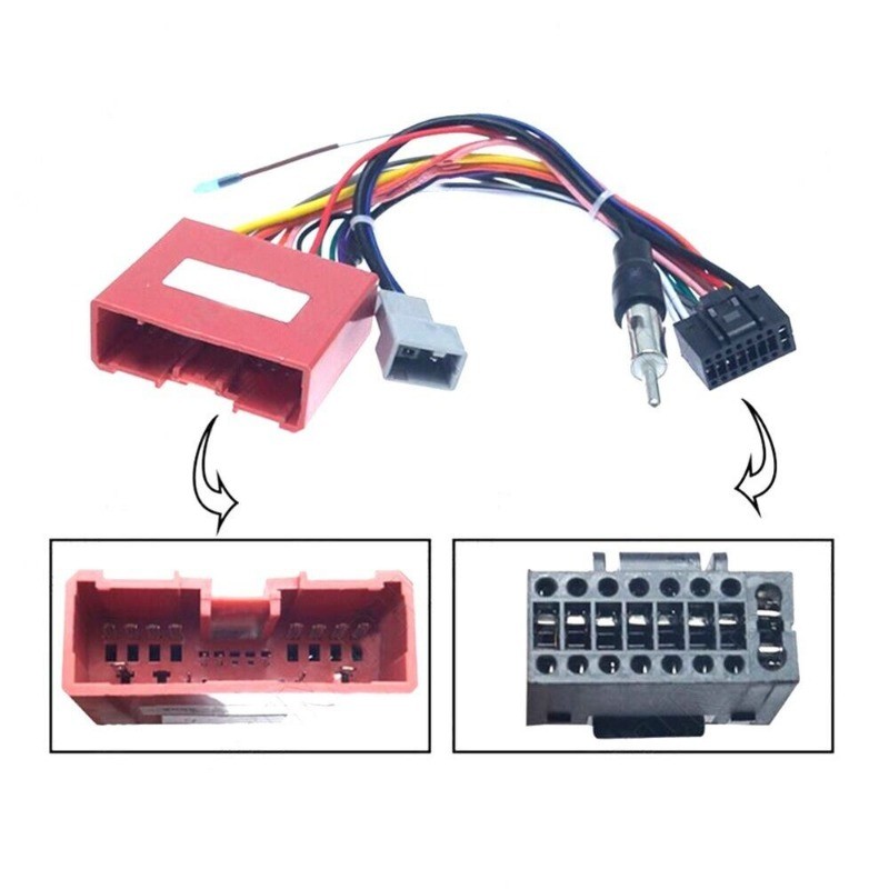 Evean สําหรับ Mazda 2/3/6 Ruiyi Plug and Play รูปที่ 7
