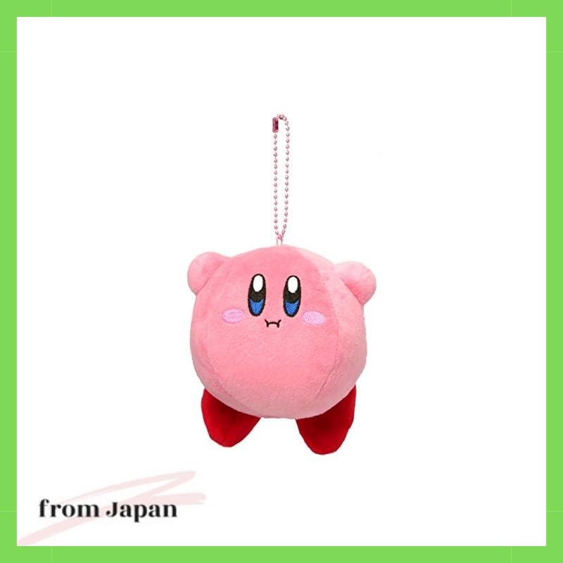 Sanei Boeki Kirby All Star Collection Hovering (Mascot) W10D10.5H8.5Cm ตุ๊กตามาสคอต Kpm04

