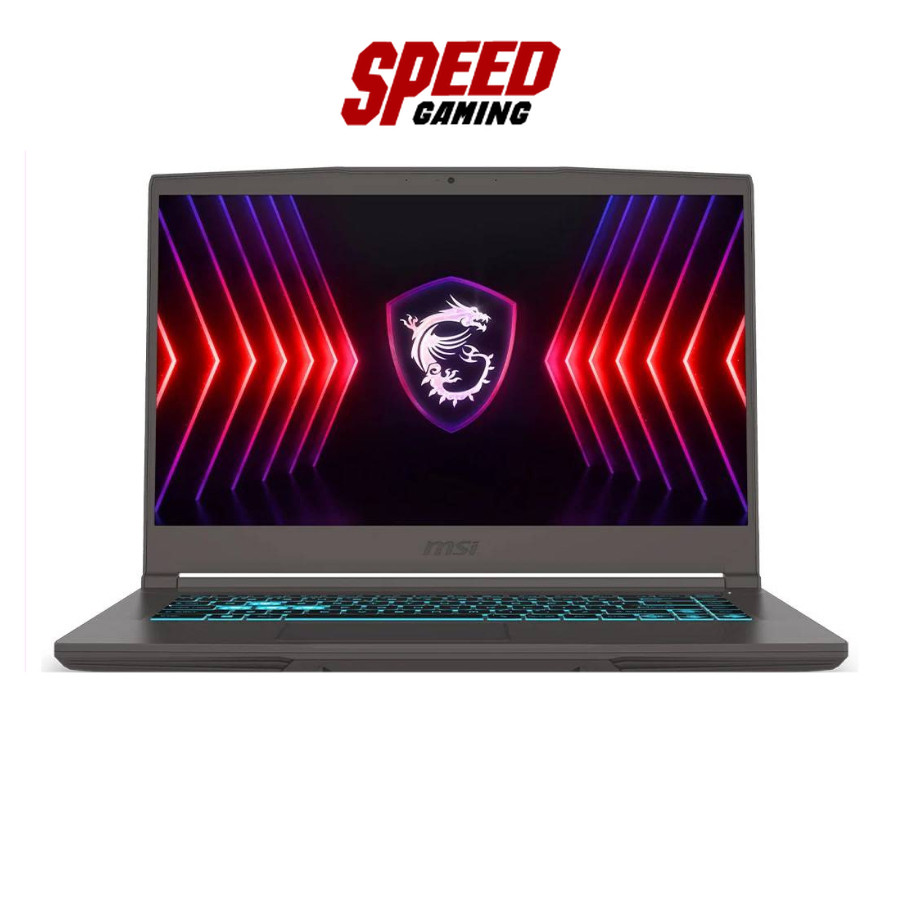 MSI THIN15 (B12UCX-1428TH) Intel i5-12450H RTX 2050 NOTEBOOK(โน๊ตบุ๊ค) By Speed Gaming