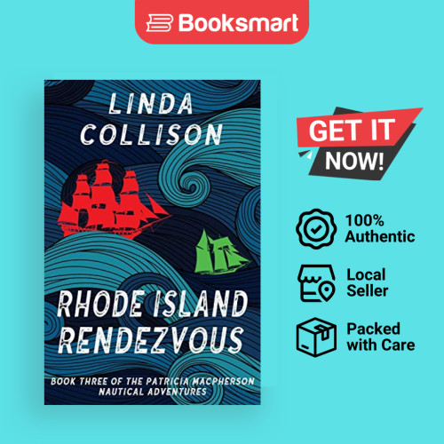 Rhode Island Rendezvous - ปกอ่อน - อังกฤษ - 9781735354545