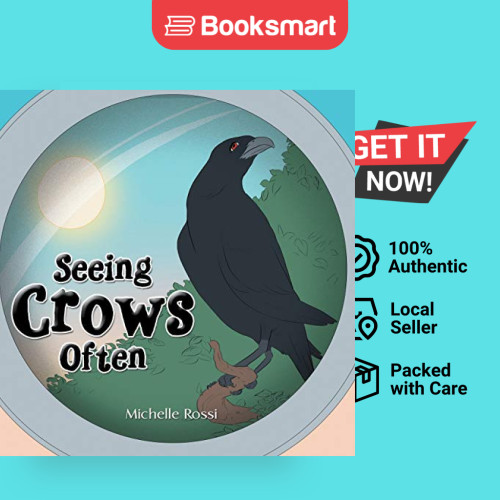 Seeing Crows Often - หนังสือปกอ่อน - อังกฤษ - 9781664101272