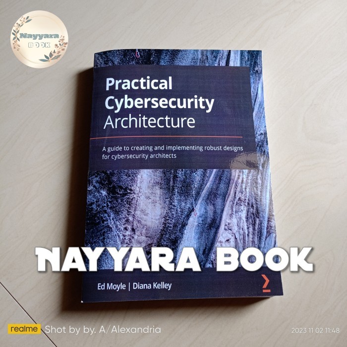 หนังสือสวดมนต์ CYBERSECURITY ARCITECTURE