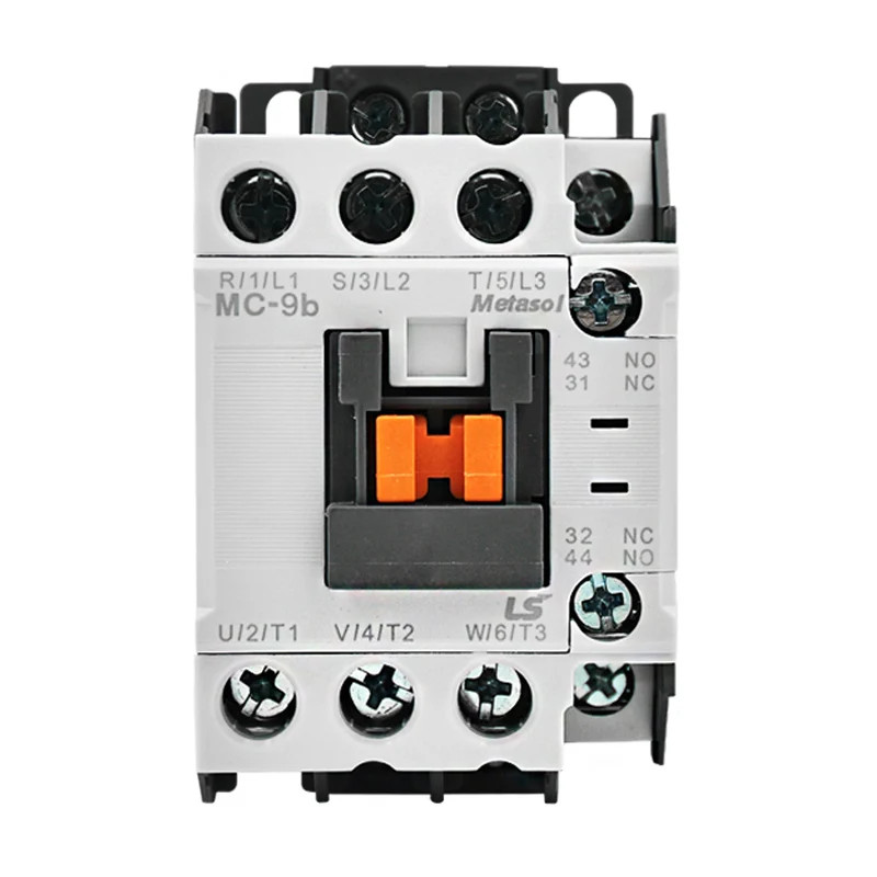 Metasol DC Magnetic Contactor MC-9b MC-12b MC-18b MC-25b LS ELECTRIC 9A 12A 18A 25A