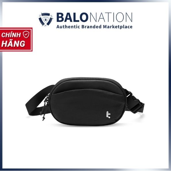 [GENUINE] Tomtoc Fashion Slingbean Belt Bag 1.5L – T32S1 - รับประกันระยะยาว