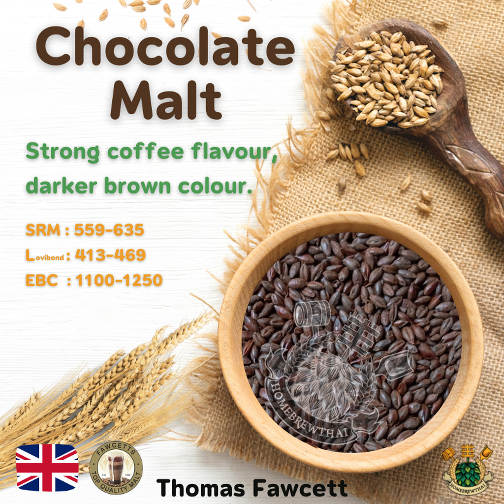 Chocolate (Thomas Fawcett)