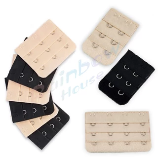 R.H. ตะขอปรับขยายเสื้อชั้นใน ตะขอเสริมบรายกทรง Elastic Bra Extender