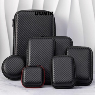 Uumir กระเป๋าใส่หูฟัง, ที่เก็บสายเคเบิลข้อมูลกันน้ํา EVA, ปล…