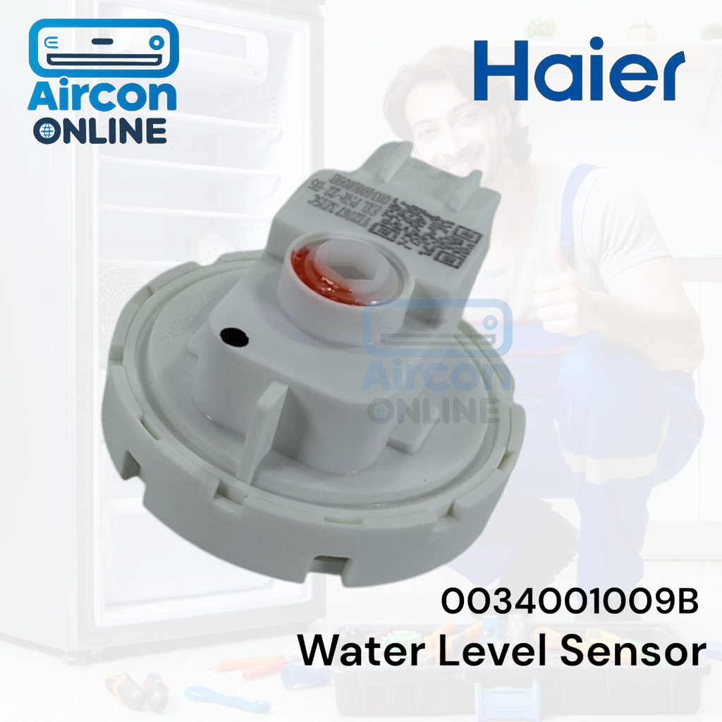 Water Level Sensor เครื่องซักผ้า Haier รหัส 0034001009B รูปที่ 7