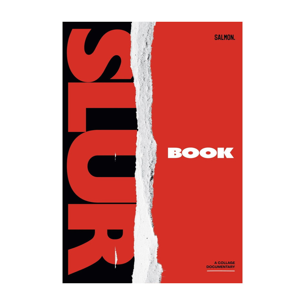 นายอินทร์ หนังสือ SLUR: BOOK โดย SLUR สำนักพิมพ์  แซลมอน/SALMON