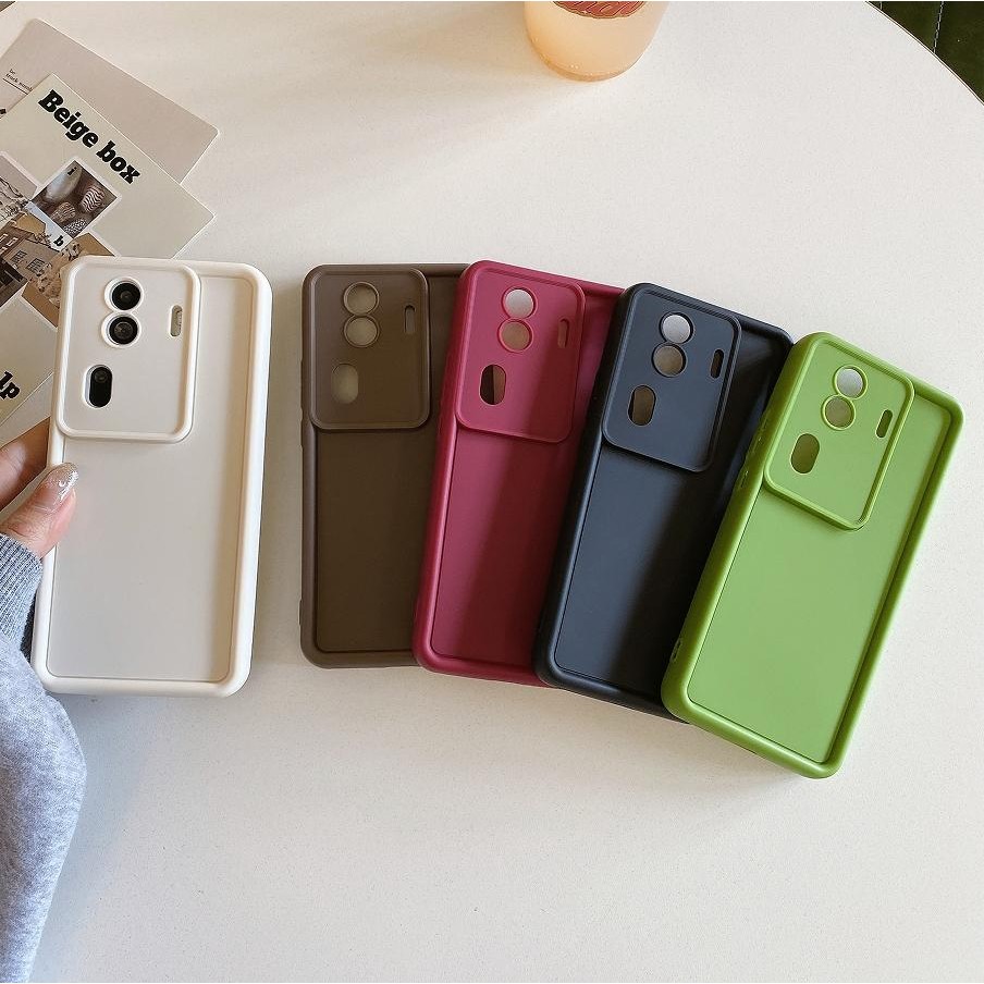 For เคส oppo a54 A5 A15 A16 A17 A17s A53 A54 A57 A94 a3s a5s A12 A38 A18 Reno 8T ซิลิโคนอ่อนนุ่มรวมทุกอย่างโทรศัพท์มือ