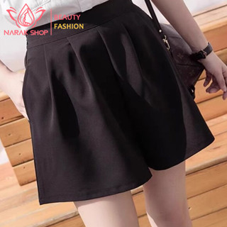 กางเกงขาสั้นขาใหญ่ สไตล์เซ็กซี่ สำหรับหน้าร้อน