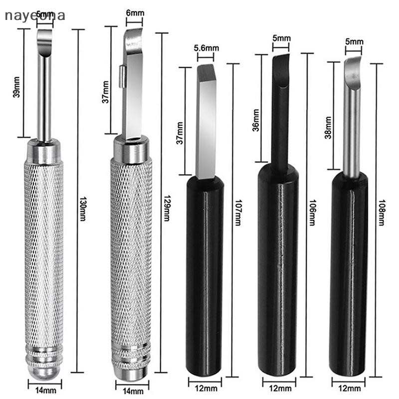 [NAY] เครื่องมือซ่อมนาฬิกา ที่เปิดเคสนาฬิกา นาฬิกาหลัง Long Handle Remover Repair Tool EON