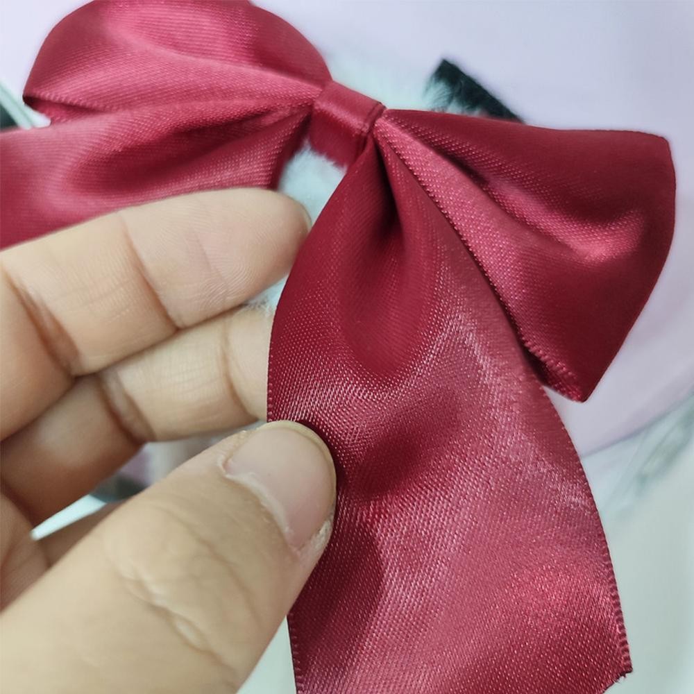 Digifounder 2 ชิ้นน่ารักหมวกกันน็อครถจักรยานยนต์ยาวหูแมวพร้อมโบว์วิบากหมวกกันน็อครถยนต์ไฟฟ้าอุปกรณ์เสริมขับรถจัดแต่งทรงผมหมวกกันน็อค Decroation H1Q5 - รูปที่ 6