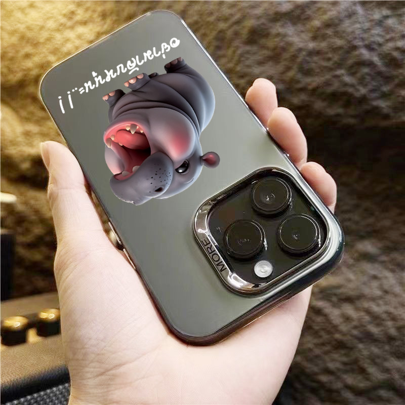 IMD เคส หมูเด้ง สำหรับ Redmi 14C 13C 12C 13 4G A3 9A Redmi13 4G เคสโทรศัพท์มือถือ กันกระแทก 003