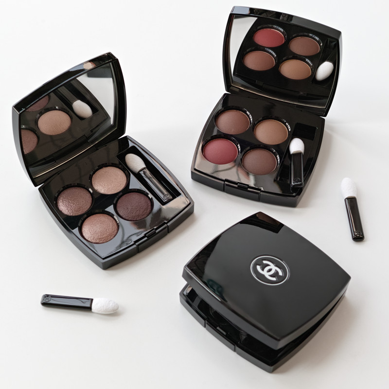 Chan eye shadow quad Disc 2g # 268, # 308, # 328
