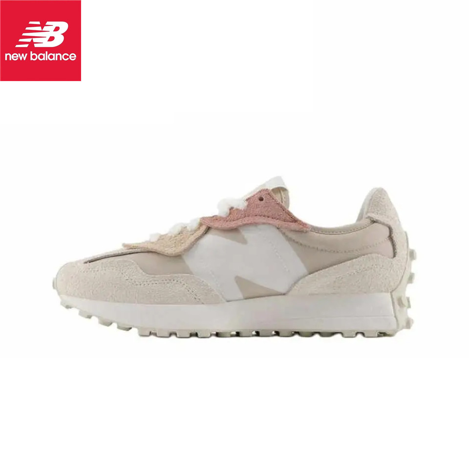 （ของแท้ 100%）New Balance NB 327 U327WTL รองเท้าบาสสำหรับผู้ชาย และผู้หญิง