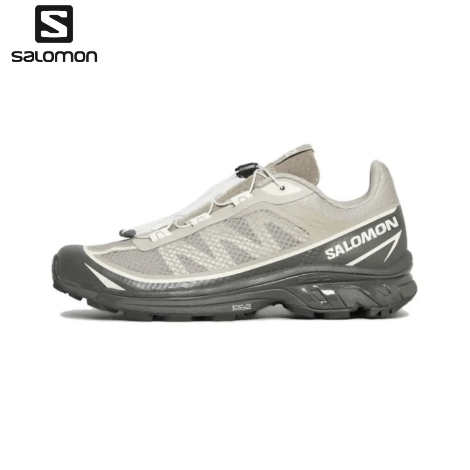 （ของแท้ 100%）SALOMON XT-6 FT 471513 รองเท้าผ้าใบ