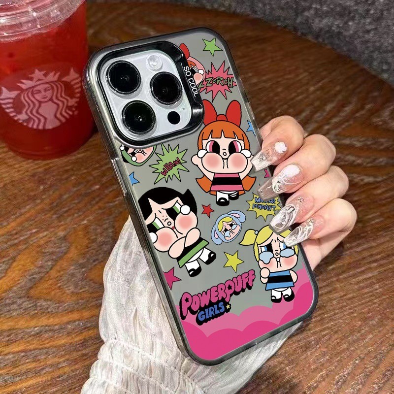 เคสFor Samsung สีเทียนใหม่ A56 A36 A22 A54 A55 A06 A05S A12 A13 A14 A15 A16 A23 A34 A35 A52 A53 5G ป้องกันการตก - รูปที่ 5