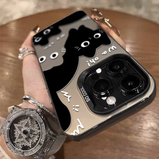เคส VIVO เจ้าเหมียว Y91 Y11 Y21 Y16 Y27s Y20 Y35 Y27 Y31 Y12 Y02 Y22 Y36 Y22s Y12i Y17 Y12s Y17s Y15 Y21s ป้องกันการตก