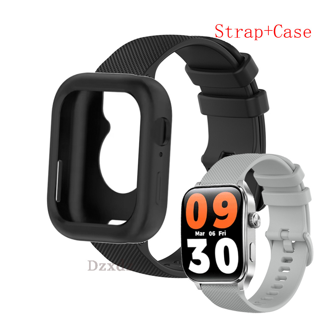 Aolon Curve 3 ultra สายนาฬิกาอัจฉริยะกรณีหน้าจอฝาครอบป้องกันอุปกรณ์เสริมสําหรับ Aolon Curve3 ultra S