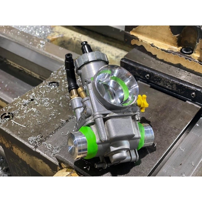 LMN-คาร์บู Npro แก้มลิง น้ำมันE20,E85