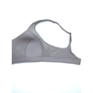 Sabina Sbn Sport Level 1 เสื้อชั้นใน ไร้โครง รหัส SBB2008SL - สีเทาอ่อน
