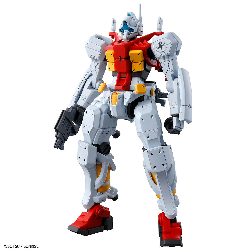 BANDAI ♦️ GUNPLA HIGH GRADE HG SUGAI'S GELGOOG GUNDAM ประกอบ หุ่นยนต์ โมเดล กันดั้ม กันพลา ของเล่น