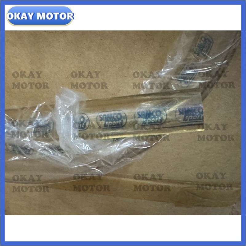 100 ซม. (15 มม.) SAMCO RADIATOR PIPE ZX150 KR150 RR KR Y15 RS150 NSR TZM COOLANT ถังท่อ TANGKI AIR ป